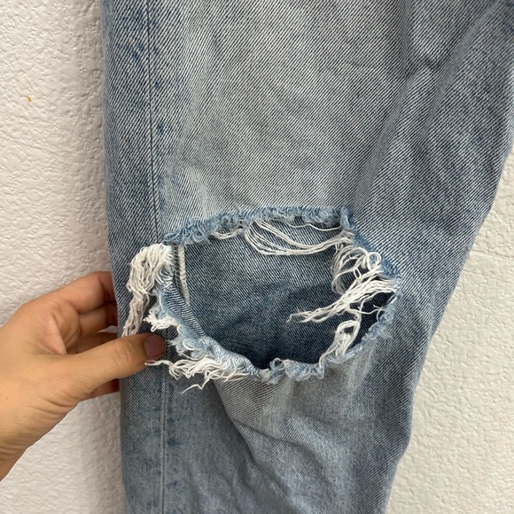 AGOLDE 90s pinch waist size 24 - Picture 5 of 10